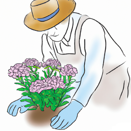 Sommerblomster